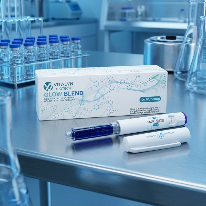 Vitalyn Biotech 70mg Glow Injection Pen Kit