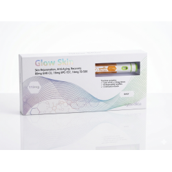 Glow Skin 80MG Injection Pen Kit Synedica Skin Rejuvenation, Anti Aging, Recovery