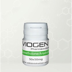 Viogen pharma Anadrol/Oxy 50mg