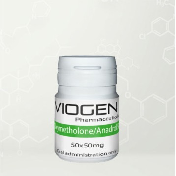Viogen pharma Anadrol/Oxy 50mg