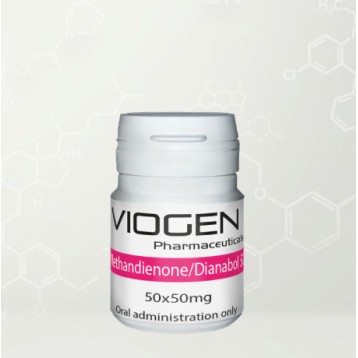 Viogen pharma Dianabol 50