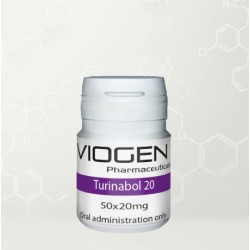 Viogen pharma Turinabol 20