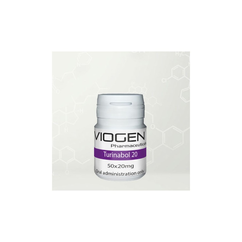 Viogen pharma Turinabol 20