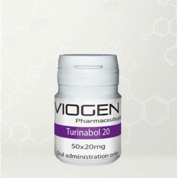 Viogen pharma Turinabol 20
