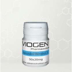 Viogen pharma Winstrol 20