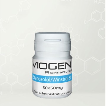 Viogen pharma Winstrol 50