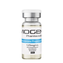 Viogen pharma Testosterone Propionate 125