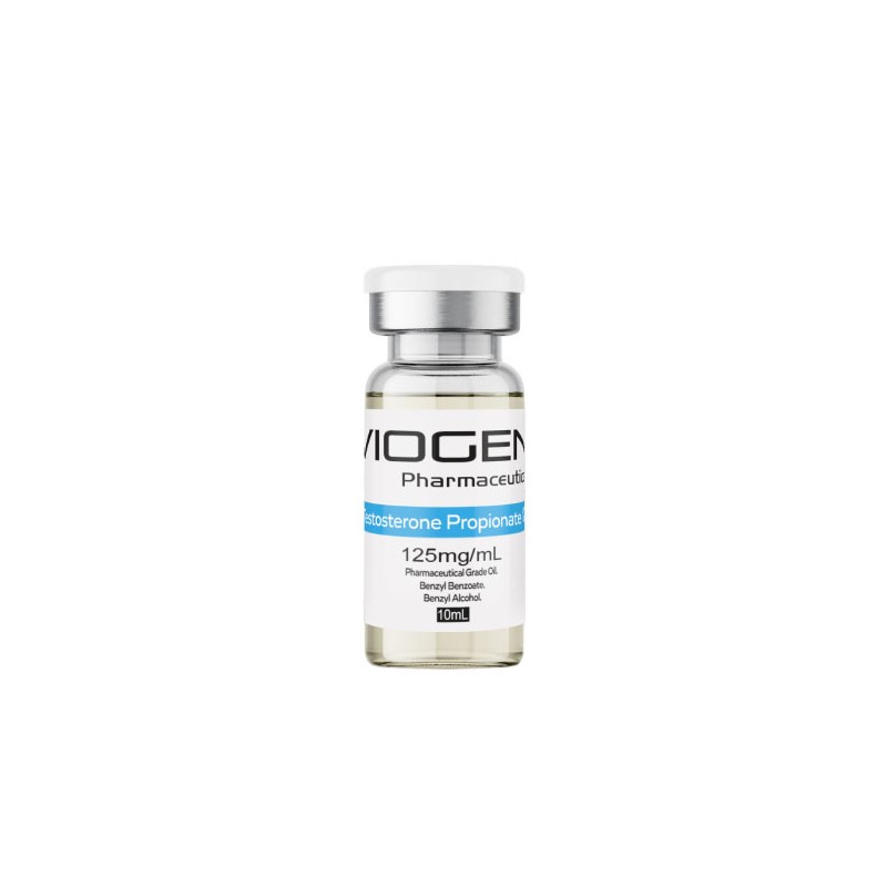 Viogen pharma Testosterone Propionate 125
