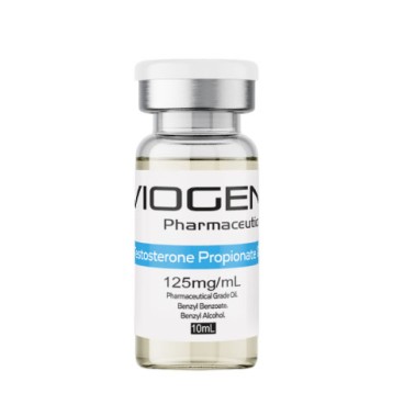 Viogen pharma Testosterone Propionate 125