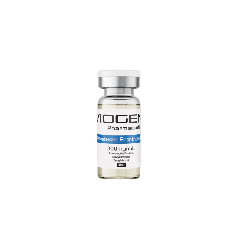 Viogen pharma Testosterone Enanthate 300