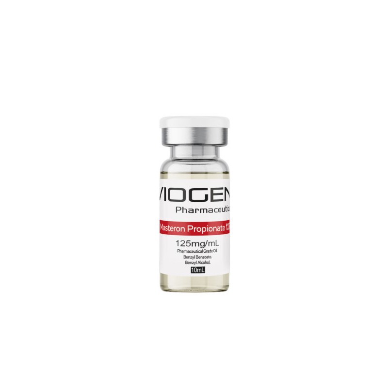 Viogen pharma Masteron Propionate 125