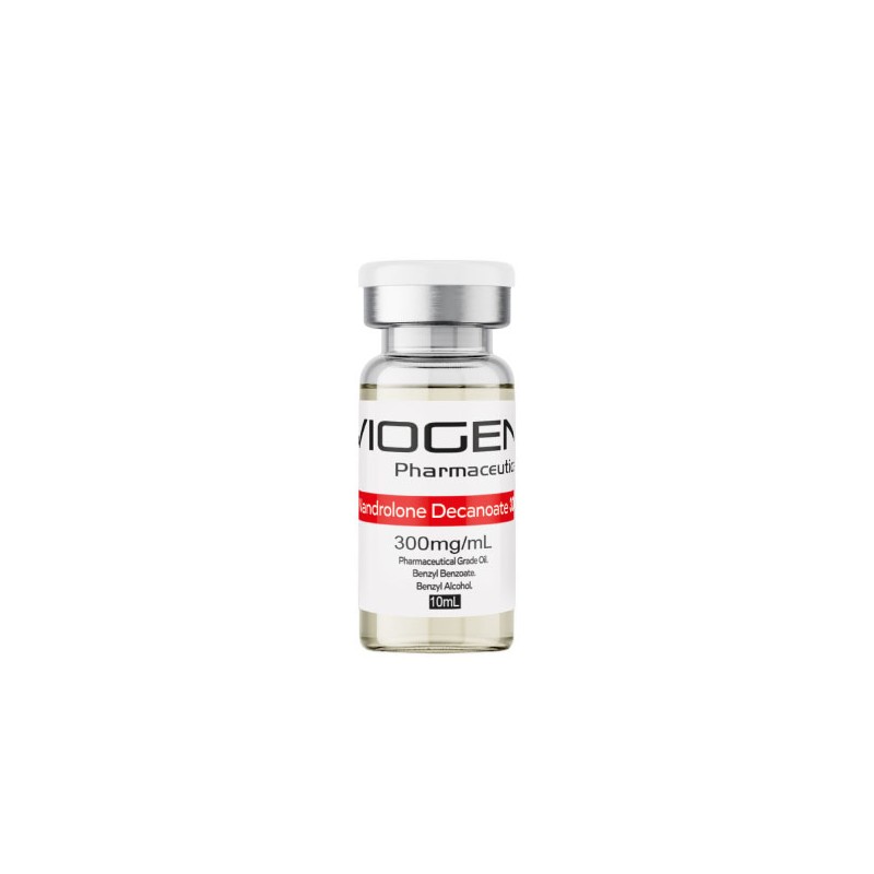 Viogen pharma Deca Nandrolone Decanoate 300