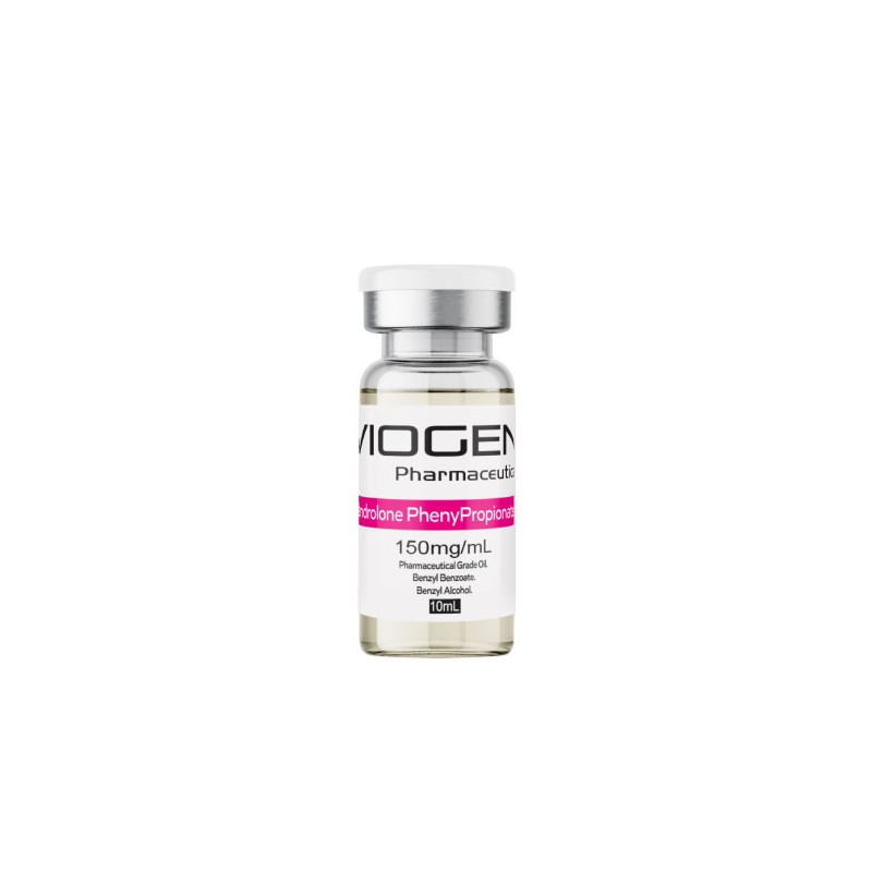 Viogen pharma NPP Nandrolone Phenylpropionate 150