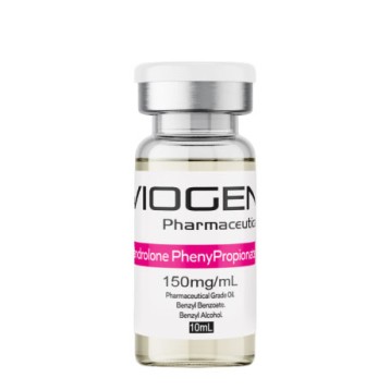 Viogen pharma NPP Nandrolone Phenylpropionate 150