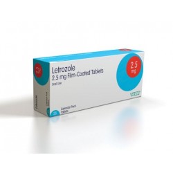 LETROZOLE 2.5MG SUPPDIRECT.COM