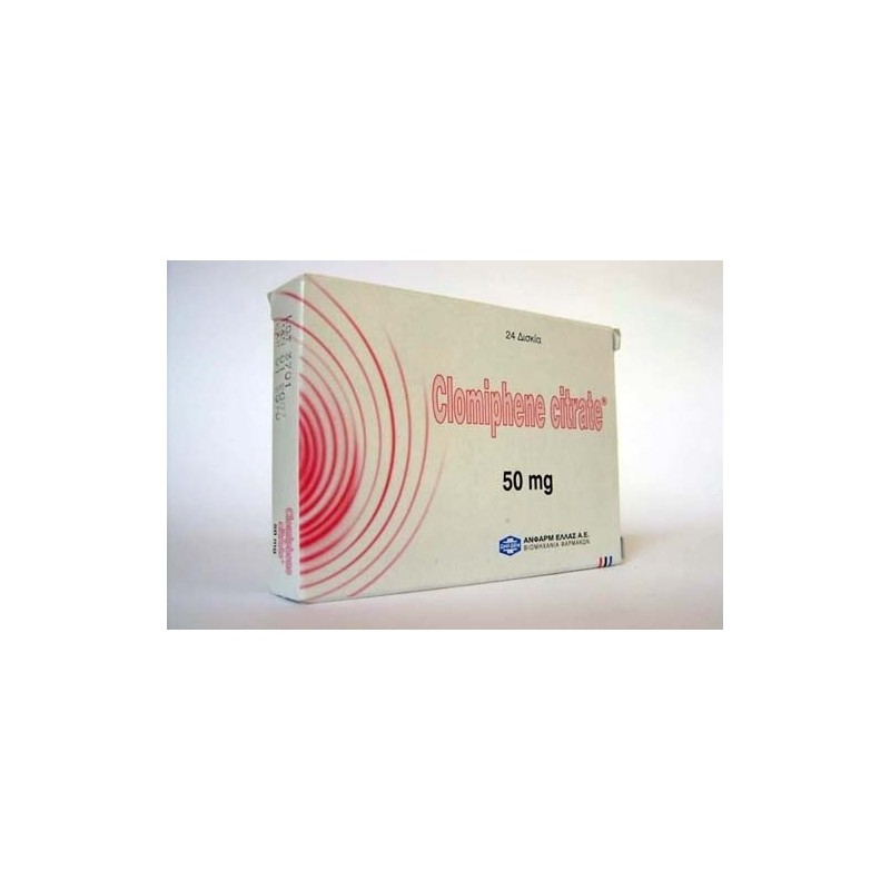 ANFARM CLOMID 50MG SUPPDIRECT.COM