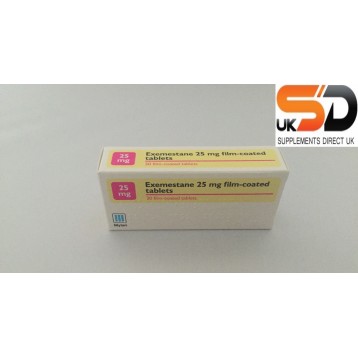 AROMASIN (EXEMESTANE) 25MG SUPPDIRECT.COM AROMASIN (EXEMESTANE) 25MG SUPPDIRECT.COM