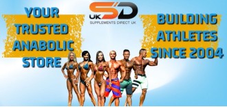 TRUSTED Among BodyBuilders and Athletes